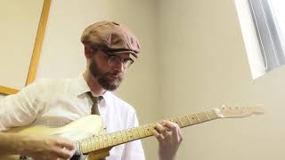 Video thumbnail for Blues in F by Zane Banks