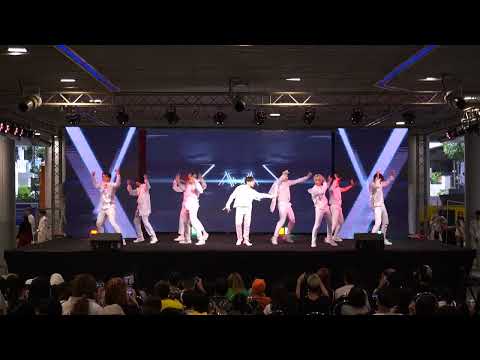 220724 [Full Cam] Squidward cover NCT - BOSS + Favorite (Vampire) @ MBK 2022 (Teen Final)