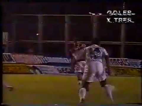 Video — Gol vs Caracas (Venezuela)