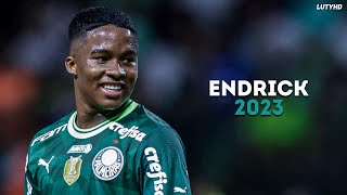 Endrick 2023 - Magic Skills, Goals & Assists | HD
