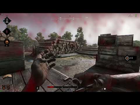 Hunt Showdown: Full game on solo with mosin avtomat