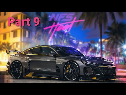 Need for Speed Heat Walkthrough Part 9