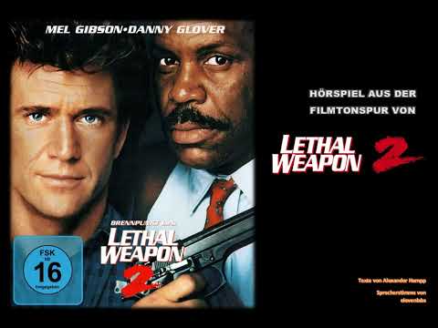 Lethal Weapon 2 - Brennpunkt L A  Hörspiel