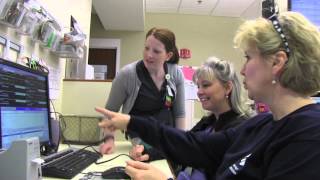 Lahey Nurses Celebrate The 2015 National Nurses Week