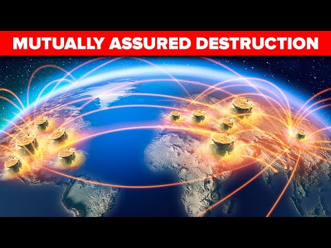 Nuclear War - Mutually Assured Destruction Explained