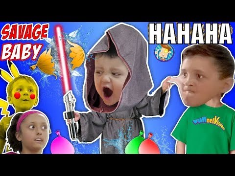 FUNnel Family Funny Moments Compilation