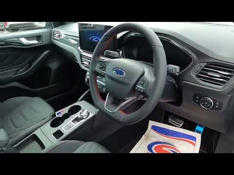 Ford Focus Book 251 Now St-line X 5DR 1.5l Ecoblu - Image 2
