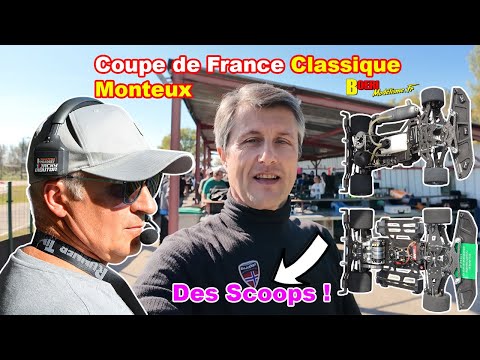 French Track Cup 1/8 Classic Monteux 2025: Highlights & Victories!