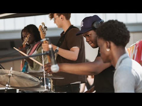 NYJO Under 18s Ensemble @ Woolwich Works