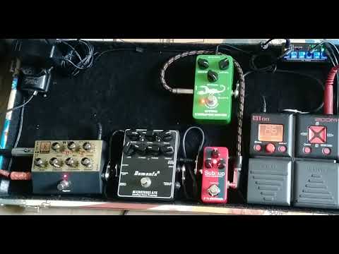 pedal eden wtdi-demon fx clone darkglass-oitavador tc eletronic subnup-comprensor joyo-fonte caline