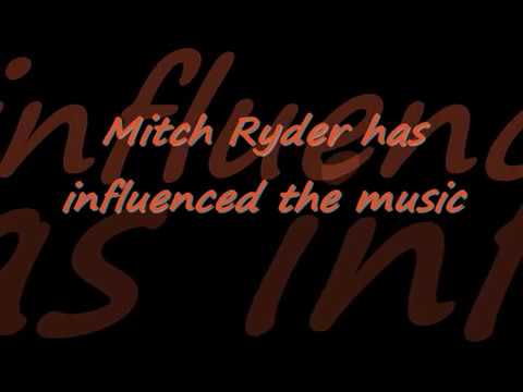 Mitch Ryder ~The Jon