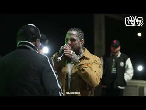 Aczino vs Lobo Estepario | 4X4 Sangriento🔥| FMS 🇲🇽 - J11