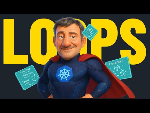 Kubernetes Controllers Deep Dive: How They Really Work