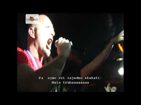 Damir Urban  feat  Bojan  Jambrošić - Mala truba