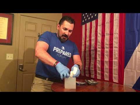 DART Online: Wound Packing Intro
