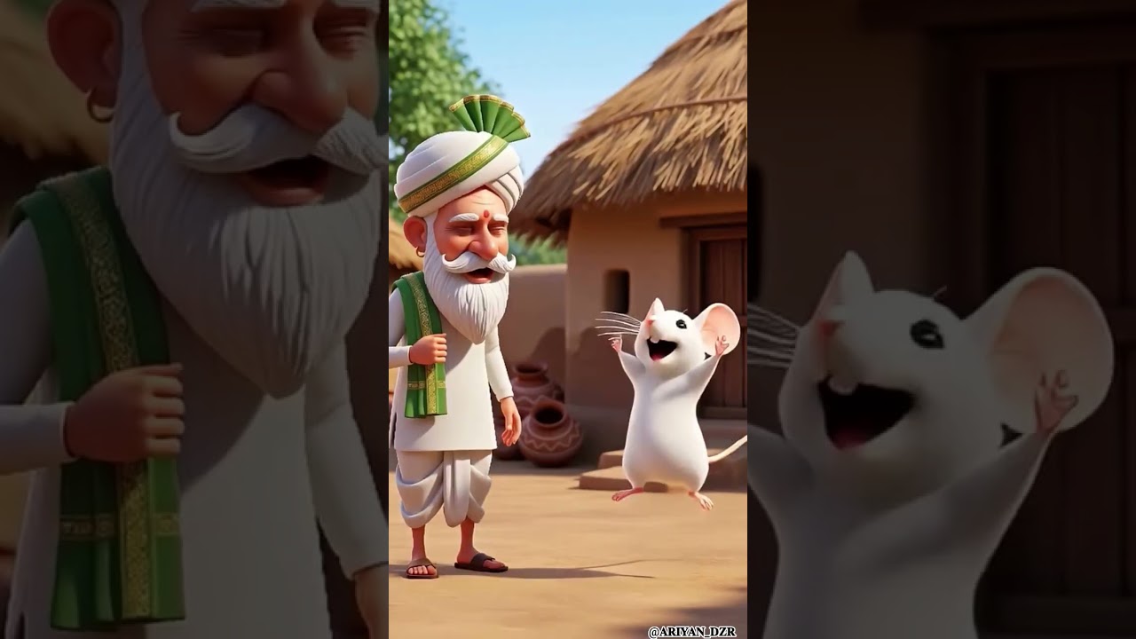 Ek dadaji ki kahani❤️