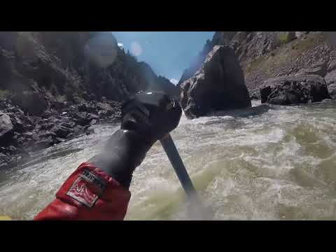 Scissors and Pyrite Rapids - Gore Fest 2018