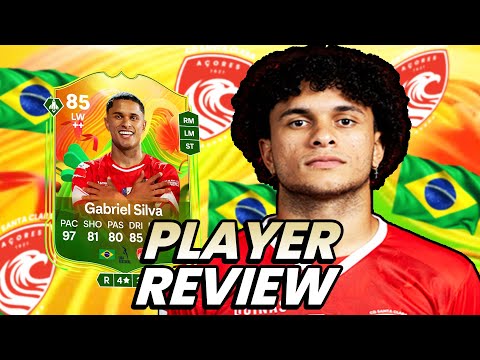 SO CHEAP?1🤑 85 WORLD TOUR GABRIEL SILVA SBC PLAYER REVIEW | FC 26 ULTIMATE TEAM