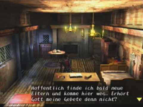 Let's Play Shadow Hearts Part 99 - Liebes Tagebuch