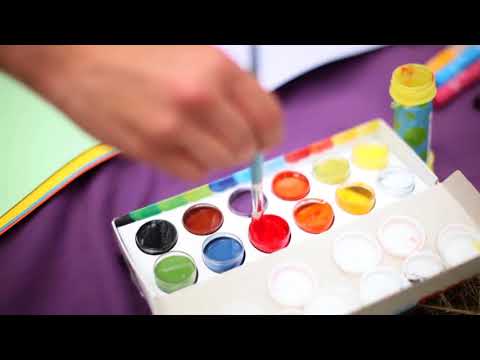 Purposeful Living video.