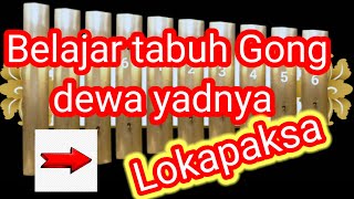 Download lagu belajar tabuh gong dewa yadnya lokapaksa pamesan mp3