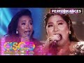 Undisputed Divas Jaya And Frenchie In A Performance That Will Send Chills Down You ASAP Natin To