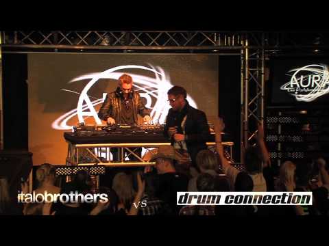ItaloBrothers vs Drum Connection - Moonlight Shadow & Stamp on the Ground (Official Video)