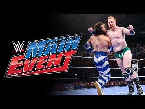 WWE Main Event