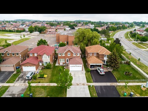 4 Nasmith Street, Brampton Home for Sale - Real Estate Properties for Sale
