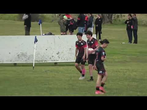 Whangamata Whai vs Ngatea Tohora U15