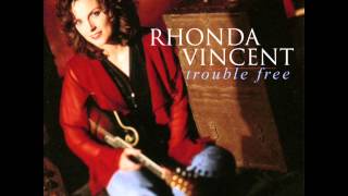 The blues ain't working on me - Rhonda Vincent