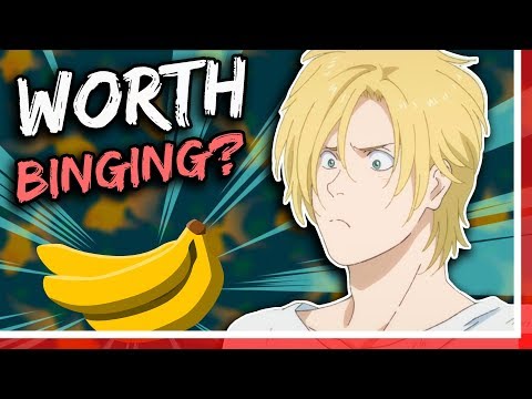 YouTube video about: Which banana fish character am i?