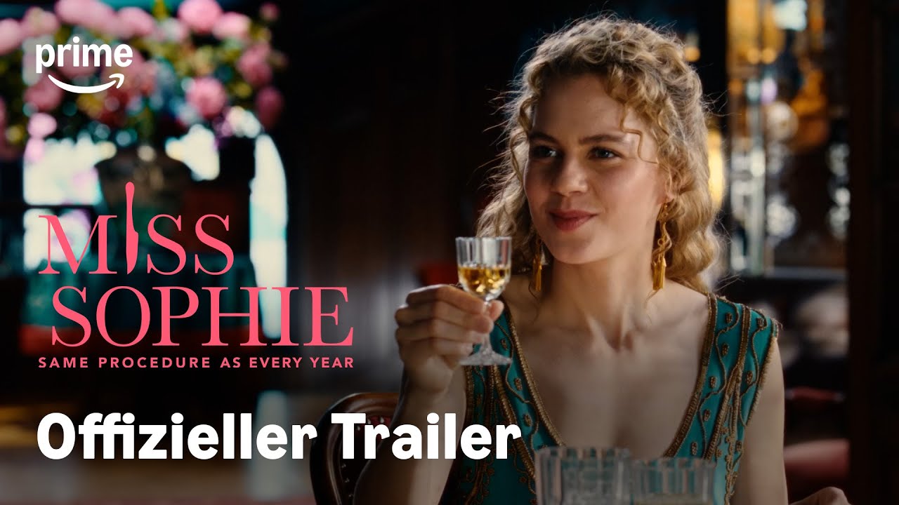 Miss Sophie Staffel 1 | Offizieller Trailer | Prime Video