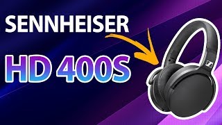 Sennheiser HD 400S (508598) - відео 2