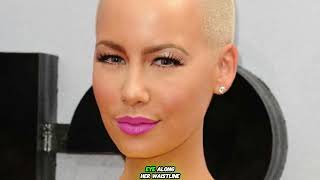Amber Rose Owns Every Curve — Proof in Pictures