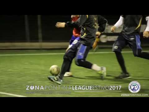 Zonapontina League Estivo 2017
