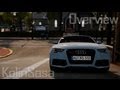 Audi RS5 2012 para GTA 4 vídeo 1