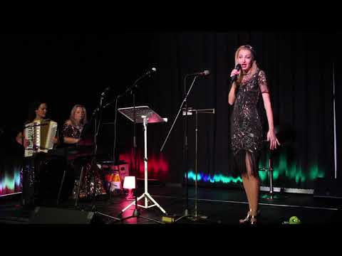 "Davon geht die Welt nicht unter" Mila Dimitrova-Loginovskih