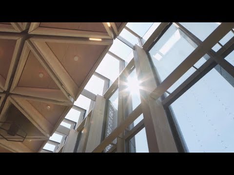 A day in the life of the National Arts Centre