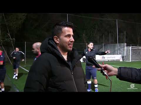 HIGHLIGHTS • Amichevole Tiki Taka vs Periclas Israele