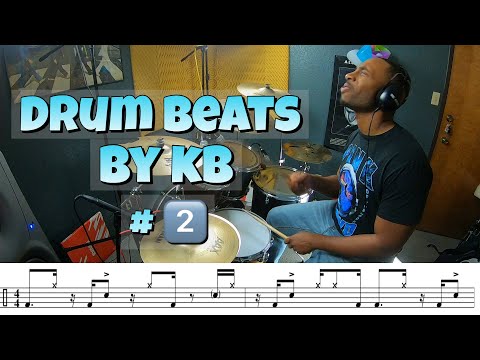 Drum Beats By KB #2 (J DILLA Tribute)