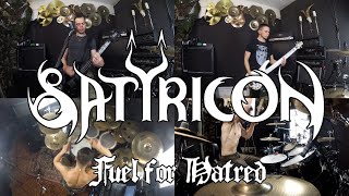 Satyricon - Fuel for Hatred (full cover)