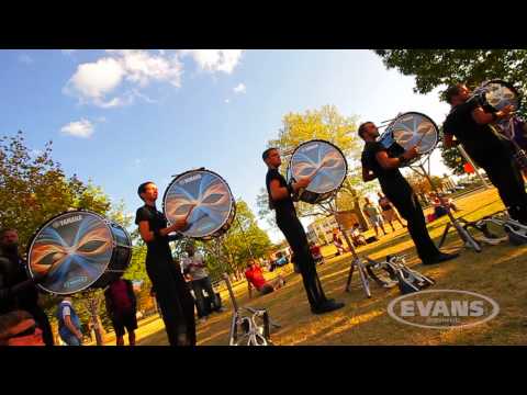 Bluecoats - "TWITCH" :: DCI 2012 World Championships | IN THE LOT