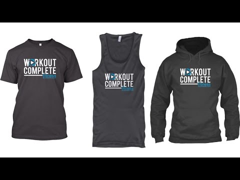 Just for Fun Behind the scenes of the next When I Say Jump HIIT Workout