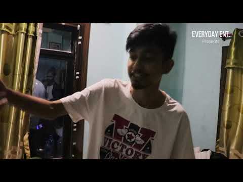 VIBER SAIMON Freestyles on Letang day before VENTURING HIP-HOP 2021 || EVERYDAY ENT. ||