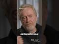 300 men. 100 horses. 11 cameras. Ridley Scott breaks down #Napoleon’s epic battle sequences. #Shorts