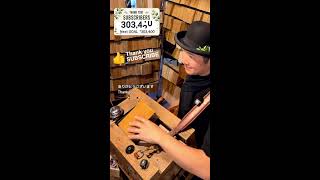Download lagu NEXT GOAL「302,600」🔥 StreetOrgan MUSIC LIVE🎩🌀♪　ブック復活！「アイドル/YOASOBI」 mp3