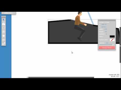 Vehicle Tutorial [Happy Wheels]