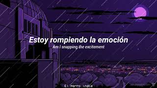 Arctic Monkeys - Fire and the thud (Sub.Español - lyrics)