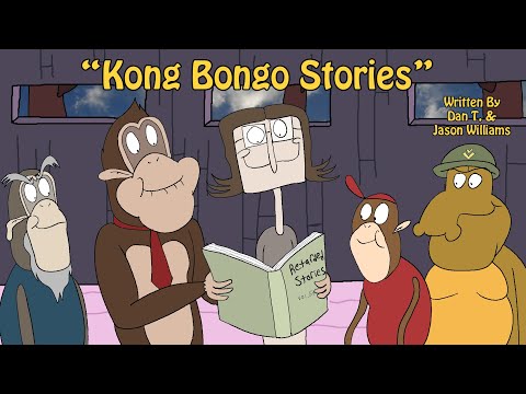 DKC S3 Episode 29 - Kongo Bongo Stories